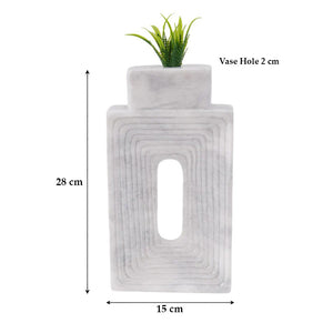 vase, flower vase, vase décor, marble vase, 