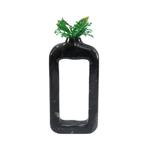 vase, flower vase, vase décor, marble vase, 