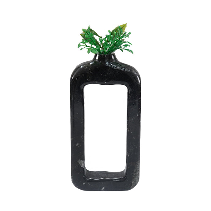 vase, flower vase, vase décor, marble vase, 