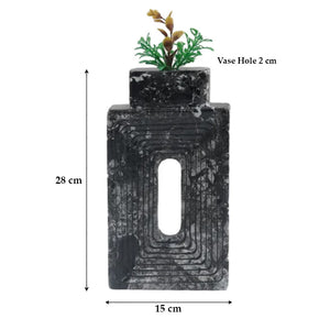 vase, flower vase, vase décor, marble vase, 