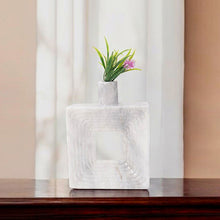 Load image into Gallery viewer, vase, flower vase, vase décor, marble vase, 
