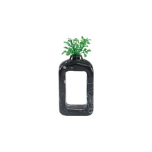 Load image into Gallery viewer, vase, flower vase, vase décor, marble vase, 
