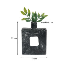 Load image into Gallery viewer, vase, flower vase, vase décor, marble vase, 
