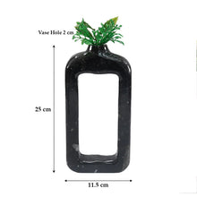 Load image into Gallery viewer, vase, flower vase, vase décor, marble vase, 
