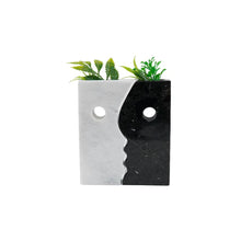 Load image into Gallery viewer, vase, flower vase, vase décor, marble vase, 
