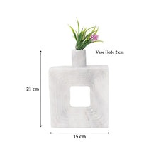 Load image into Gallery viewer, vase, flower vase, vase décor, marble vase, 
