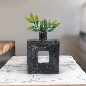 vase, flower vase, vase décor, marble vase, 