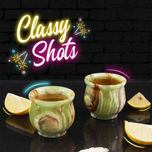 Load image into Gallery viewer, vodka glass,  mini wine glasses, tequila shot glasses, shot glass
