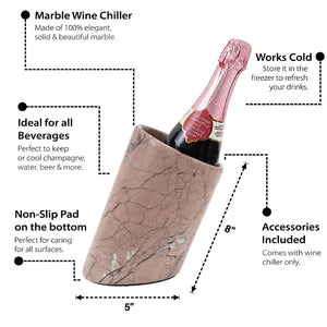 wine chiller-wine cooler-wine holder