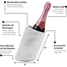 Load image into Gallery viewer, wine chiller-wine cooler-wine holder
