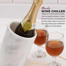 Load image into Gallery viewer, wine chiller-wine cooler-wine holder
