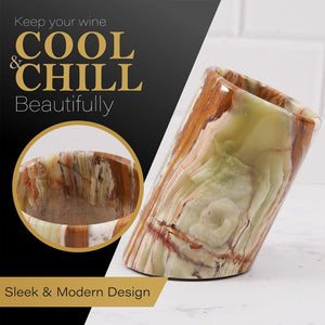 wine chiller-wine cooler-wine holder