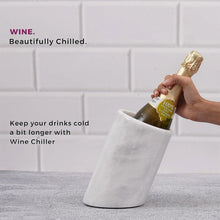 Load image into Gallery viewer, wine chiller-wine cooler-wine holder
