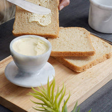 Load image into Gallery viewer, butter crock , butter dish, butter bell
