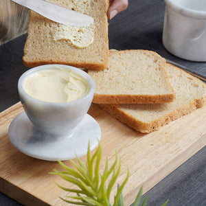 butter crock , butter dish, butter bell