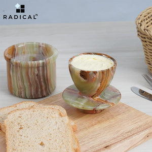 butter crock , butter dish, butter bell